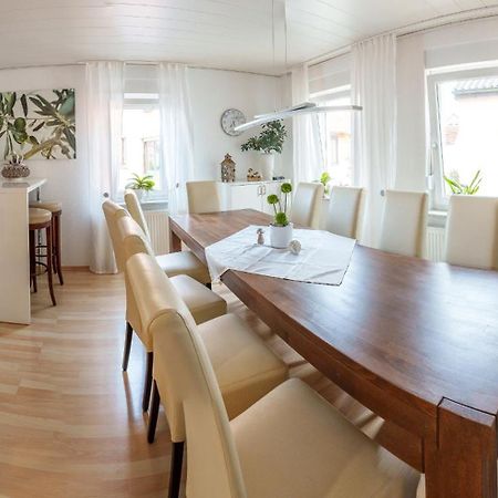 Wilhelm Appartements 100Qm Im Zentrum Brackenheim Naehe Tripsdrill Экстерьер фото