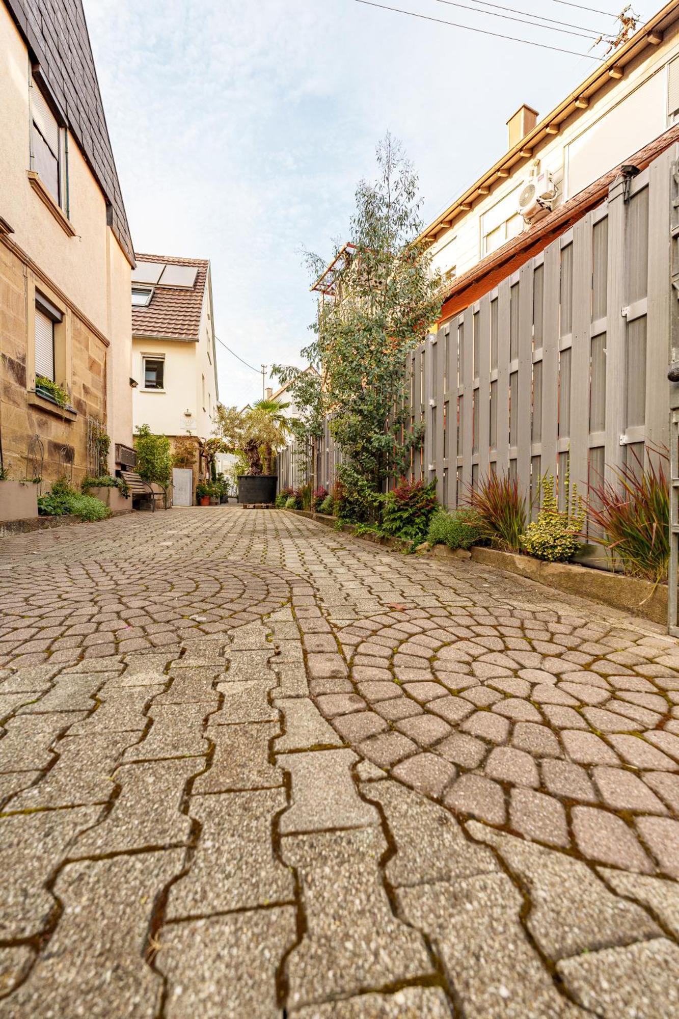 Wilhelm Appartements 100Qm Im Zentrum Brackenheim Naehe Tripsdrill Экстерьер фото