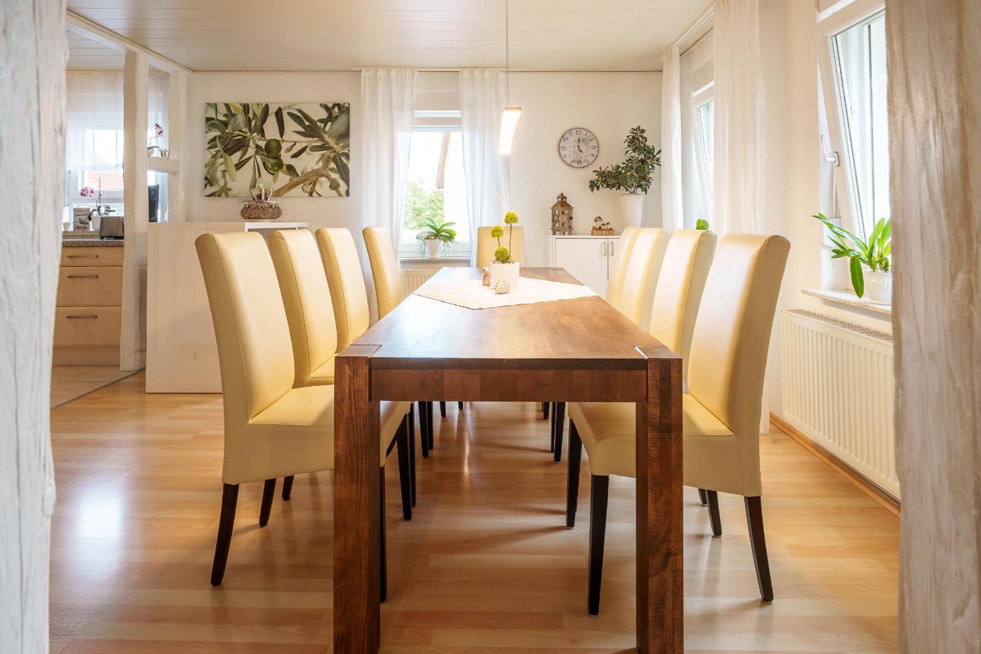 Wilhelm Appartements 100Qm Im Zentrum Brackenheim Naehe Tripsdrill Экстерьер фото